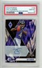 2023 Phoenix Zay Flowers Black Seismic Rookie Autograph 10/10 - PSA 10