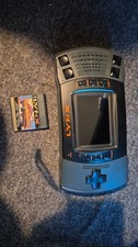 Atari Lynx Model 2 Console Only Tested Working Good Condition With 1 Game