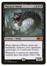 Massacre Wurm #114 (NM) Core Set 2021 M21 Magic MTG