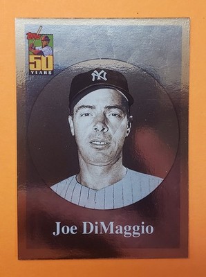 2001 Topps Before There Was Topps #BT10 Joe DiMaggio