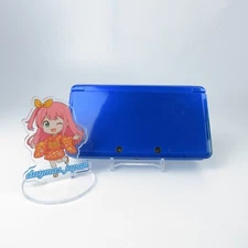 【Very Good】Nintendo 3DS Cobalt Blue Console Japanese Edition #RET1214/01