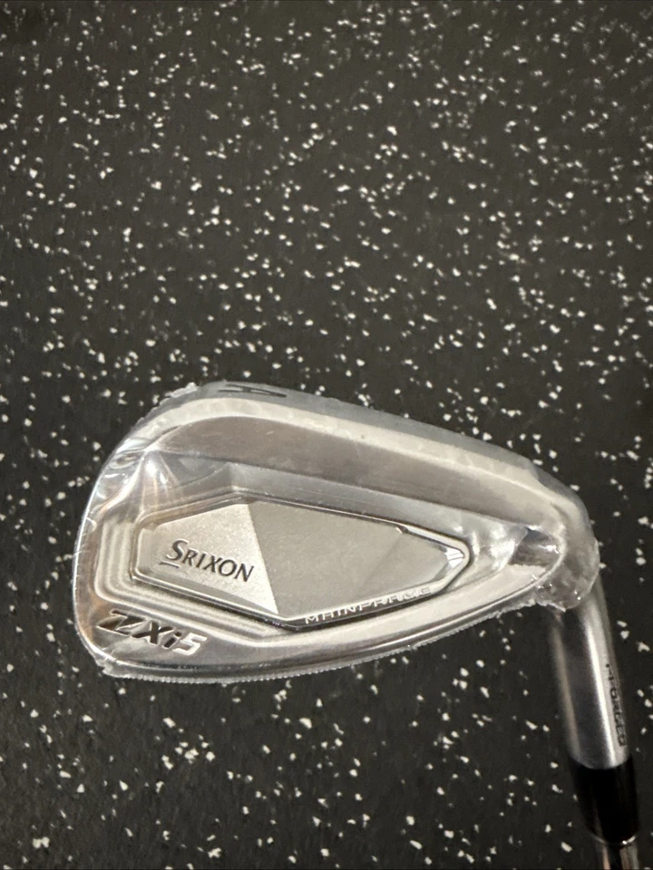 Srixon ZXi5 i-Forged Approach Wedge Dynamic Gold MID 115 Steel Stiff RH 7371 - Image 3 of 4