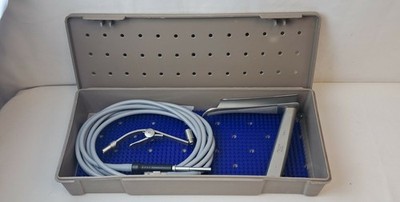 3pc Karl Storz PARSONS Laryngoscope Set w/ Case