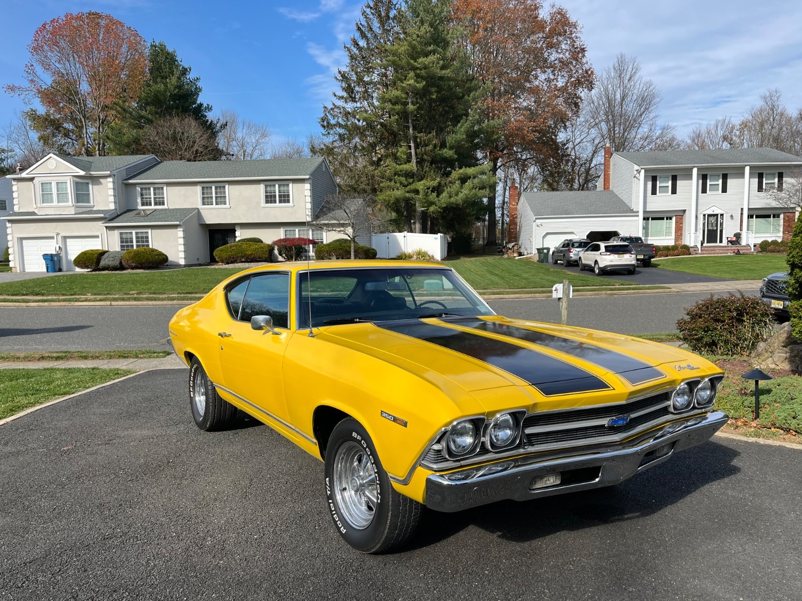 1969 Chevrolet Chevelle