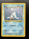 Pokemon Card Seel 41/102 Shadowless Base Set WOTC