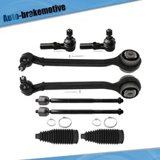 Front Lower Control Arm Ball Joints Tie Rod End For Chrysler 300 Dodge Charger