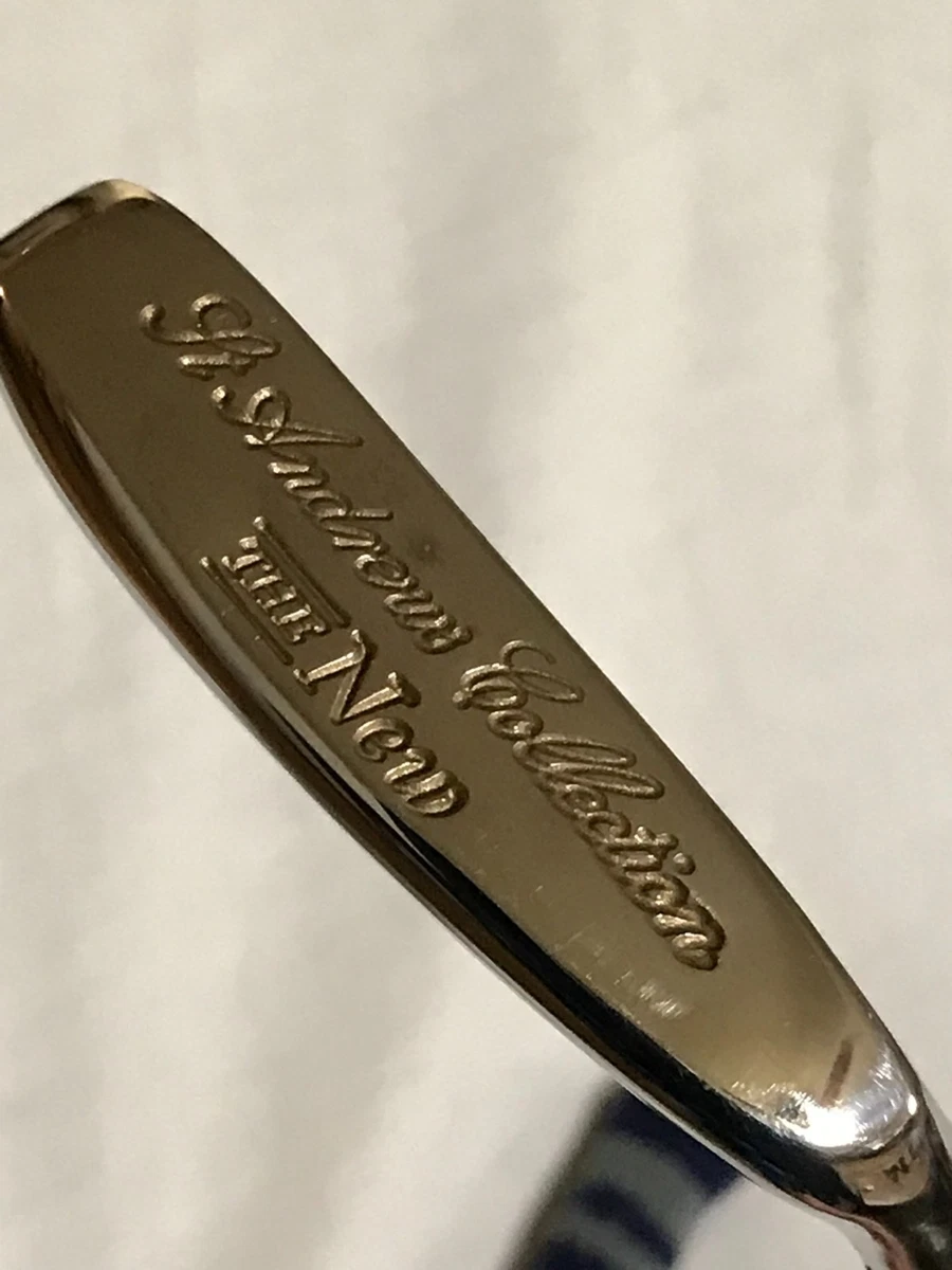 St Andrews Putter In Golf Clubs for sale | eBay