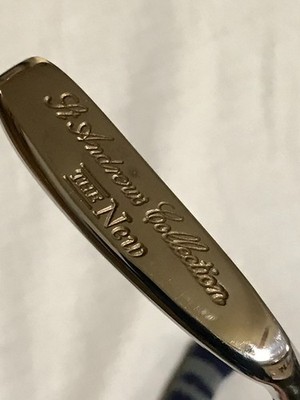 St Andrews Collection The New Blade Style Putter Made in Scotland NEW