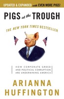 Arianna Huffington | Pigs At The Trough | Taschenbuch | Englisch (2004) | Crown