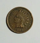 1906 INDIAN HEAD CENT VERY GOOD 1C Copper