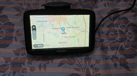 TomTom Start  52 Sat Nav With Latest UK and Ireland map DVSA New