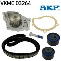SKF VKMC03264 Wasserpumpe + Zahnriemensatz Zahnriemensatz Und Wasserpumpe