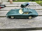 Vintage Winfield? Hong Kong R/C Ferrari GTO? Plastic As Found Spares Repairs