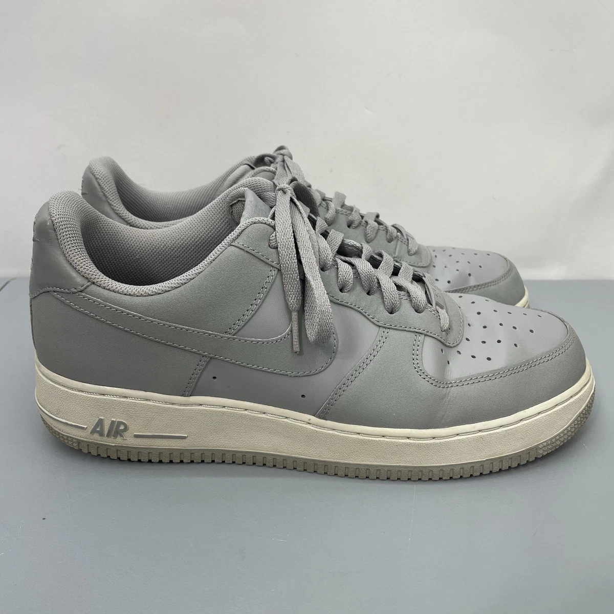 Nike Air Force 1 '07 07 Medium Grey - 315122-055 for Sale