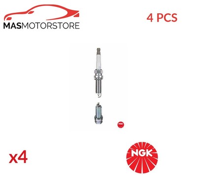 ZÜNDKERZE ZÜNDKERZEN NGK 5118 4PCS A FÜR RENAULT LAGUNA III,MEGANE III 2L