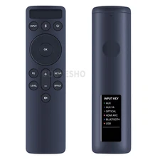 New Remote Control Fits VIZIO V-Series 5.1 Home Theater Sound Bar V51-H6 V51X-J6