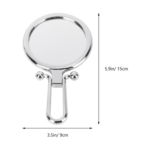 Magnification Mirror Vanity Cosmetic Mirror Portable Folding Vanity Mirror - Picture 6 of 12