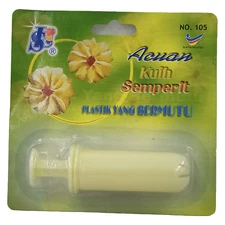 Malaysia Semperit Nozzle Mould Plunger Pressure Cookies Tool 9cm Pineapple Jam