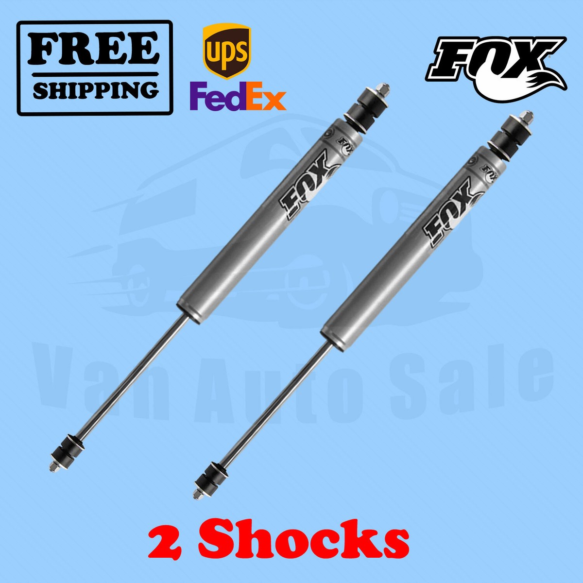 ランクル80 FOXショック Amazon.com: Fox 2.0 Performance Shock Rear Pair 89-97 Land