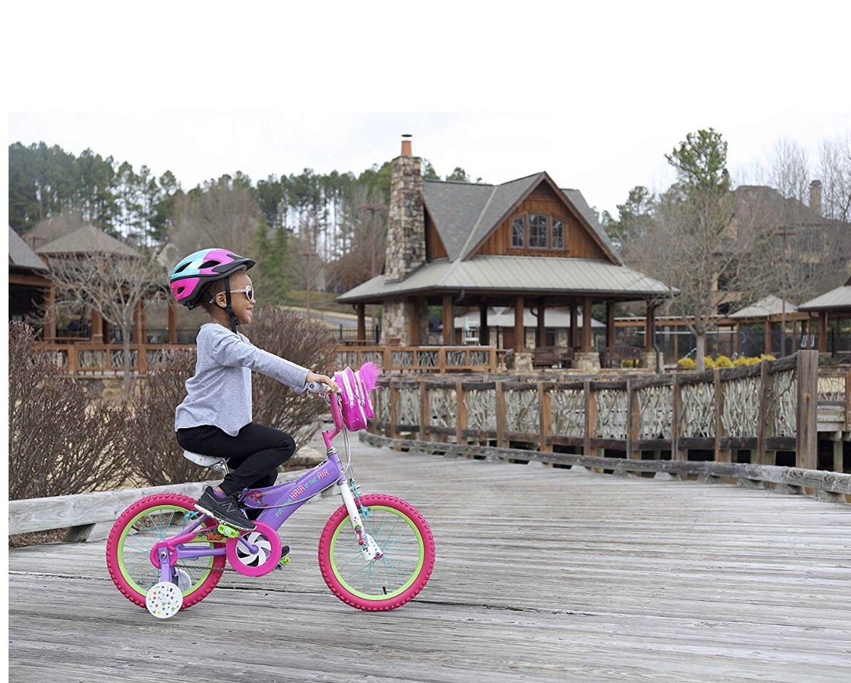 dynacraft shopkins bike
