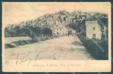 Perugia Deruta postcard JK5368