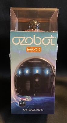 Ozobot Evo Coding Programming Bluetooth Controlled Robot - Model 040101