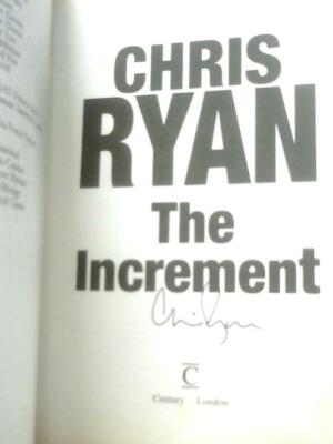 The Increment (Chris Ryan - 2004) (ID:51686)
