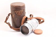CANON 135mm f3.5 lens leica screw mount LTM 60704 kjm 240718