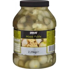 Country Range Mixed Pickle 2.25kg