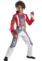 Boys Bakugan dan Deluxe Halloween Costume Size S (4-6) Boys Bakugan dan Deluxe Halloween Costume Size S (4-6)