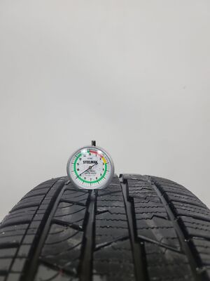1 Continental CrossContact LX Sport SSR Used  Tire P235/55R19 2355519 235/55/19 