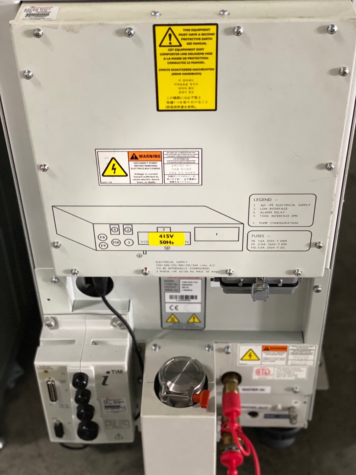 PlasmaTherm Advanced Vacuum Vision 310 MK II PECVD eBay