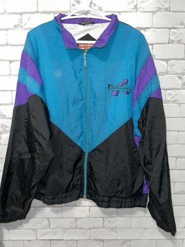 Vintage 90s Windbreaker Pierre Cardin 