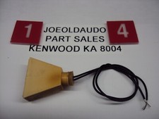 Amplificatore Kenwood KA-8004 usato lampada di alimentazione e presa. Testato. Separazione KA-8004