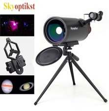 Skyoptikst 90mm caliber 1000mm Maksutov-Cassegrain telescope