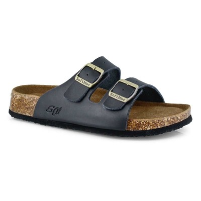 anna footbed sandals