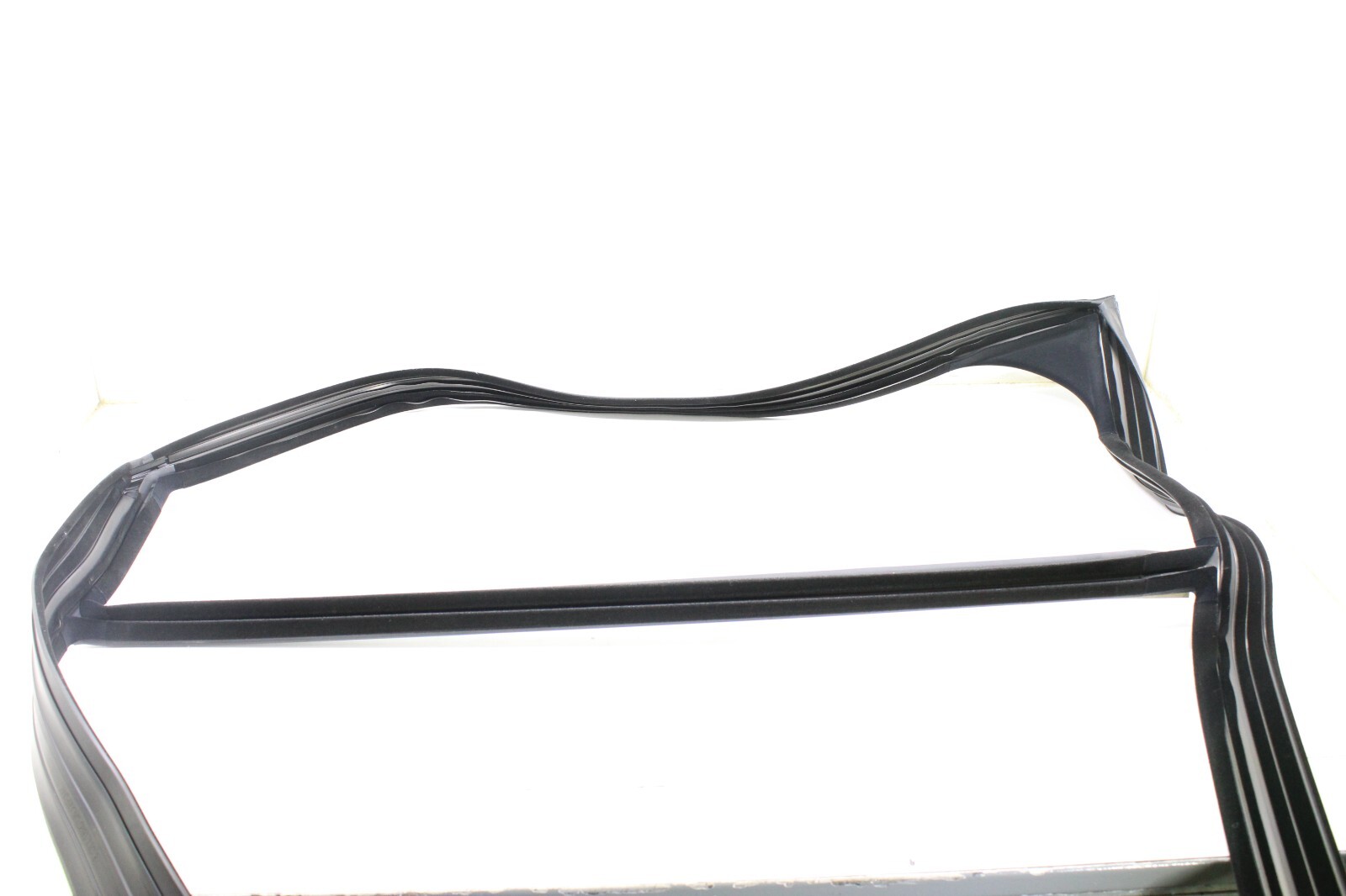 Jaguar XJ XJR XJR575 2010-2019 OEM NEW Window Glass Channel Molding