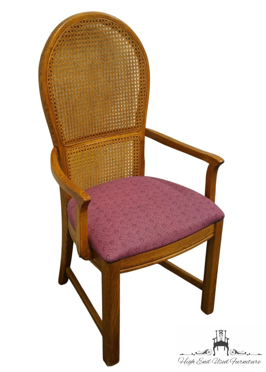 Thomasville cheap wicker chair