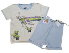  NWT Disney Pixar Toy Story 2-Piece 5T Boy's Pajama Set Y27