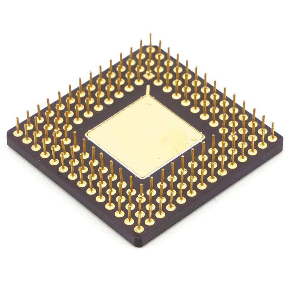 1PCE A80386DX33 Embedded Microprocessors - Image 4 of 4