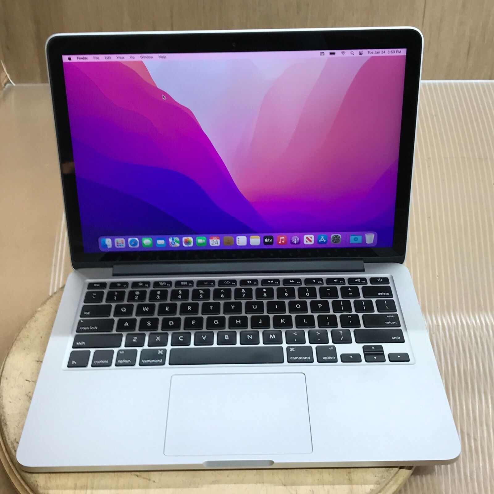 13インチMacBookPro 2.9GHz Intel i5 SSD1TB