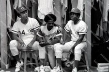 GS388 Joe Morgan - Tony Perez - Garr Reds 8x10 11x14 16x20 24x36 Photo