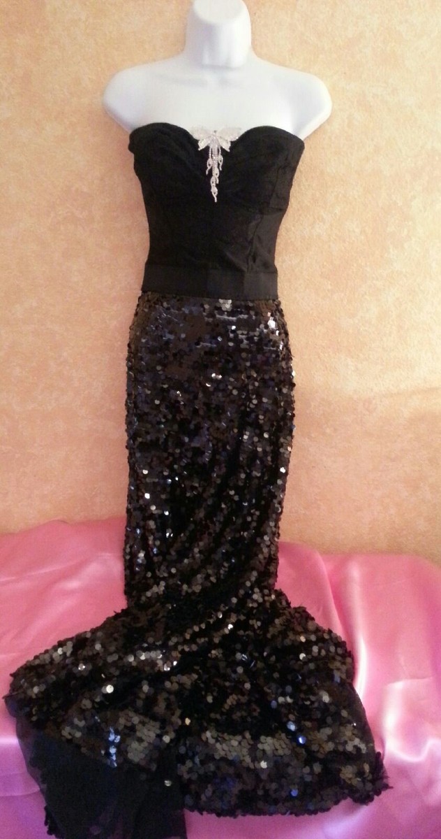 corset wrap maxi dress Long Dress With Embellished Corset And Wrap-Over Mesh Skirt