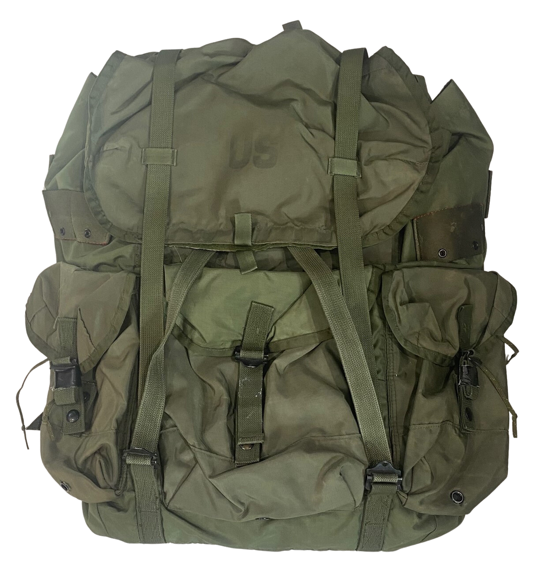 USGI Large ALICE Pack LC-1 Complete OD Green 