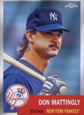 [DIGITAL] Topps Bunt - Don Mattingly - Chrome Platinum 23 S1 - Base