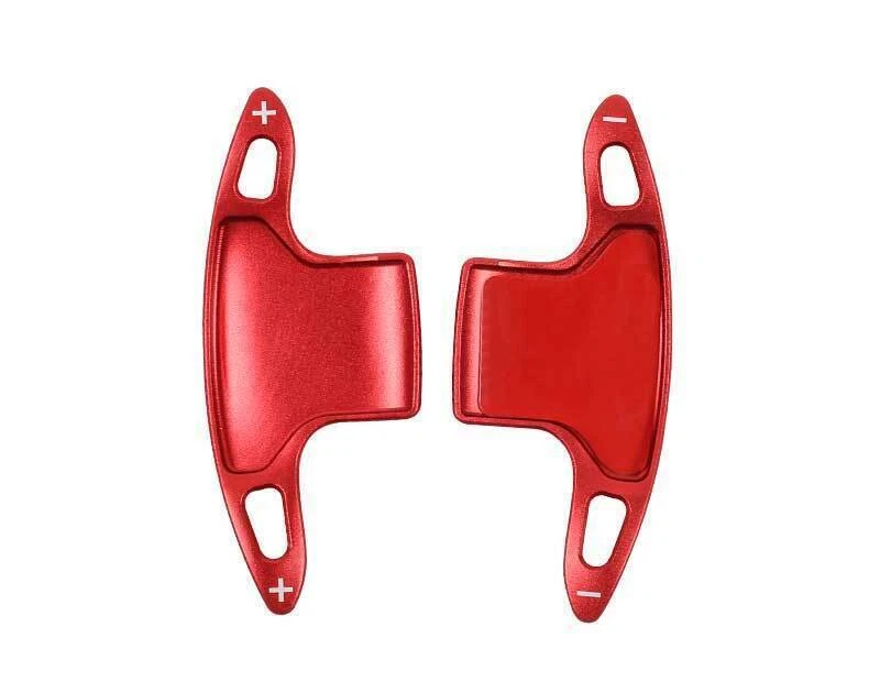 2020-21 Для Lincoln Continental алюминиевый красный переключатель лопастей рулевого колеса - Изображение 2 из 4