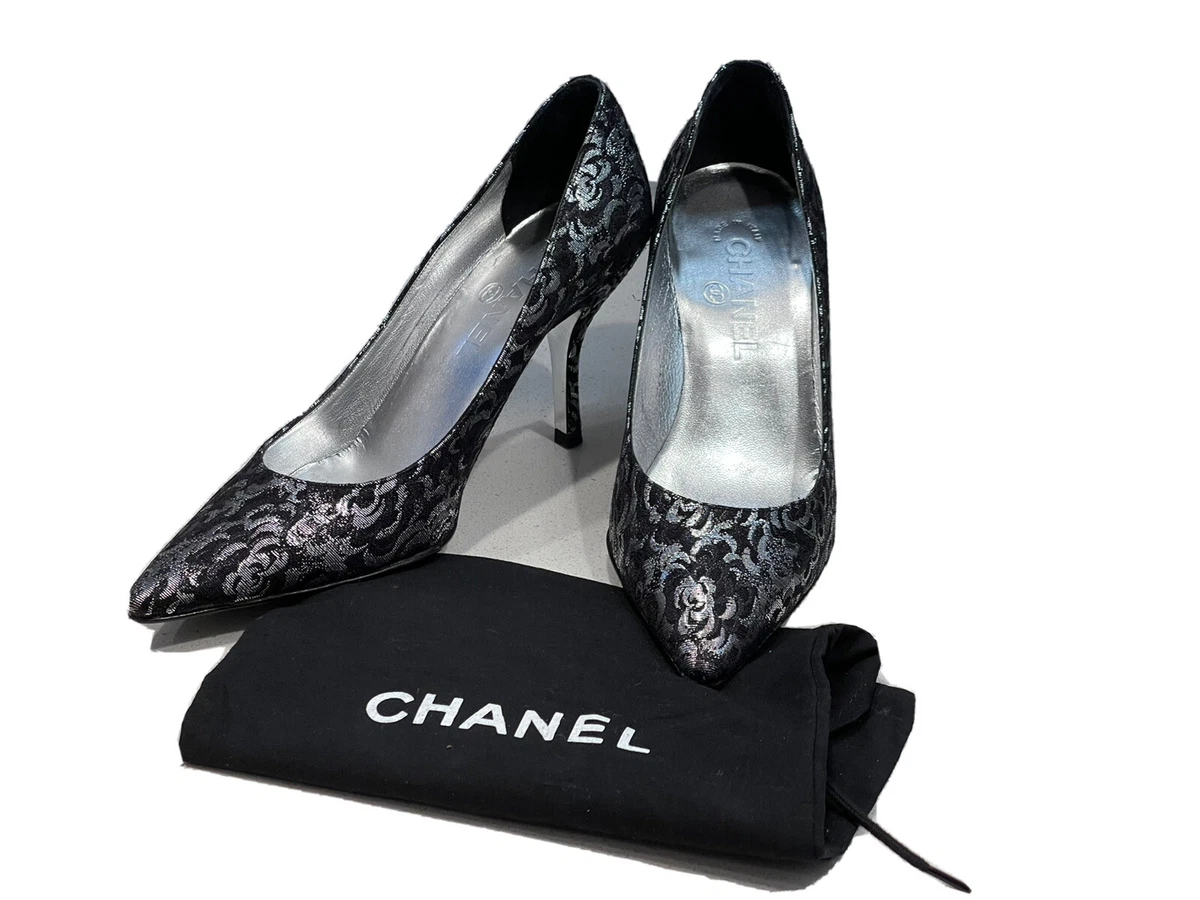 Chia Sẻ Hơn 88 Về Chanel Evening Shoes Hay Nhất - Cdgdbentre.Edu.Vn