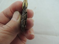 Clover Yarn Cutter Pendant Made in Japan