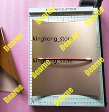 Polyimide flexible Copper Clad Laminate CCL Experimental SINGLE-SIDED COPPER18um
