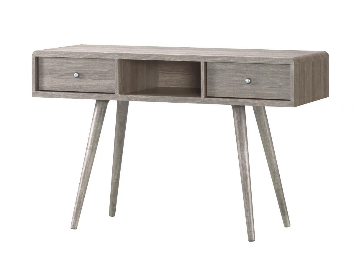 Grey oak dressing table deals